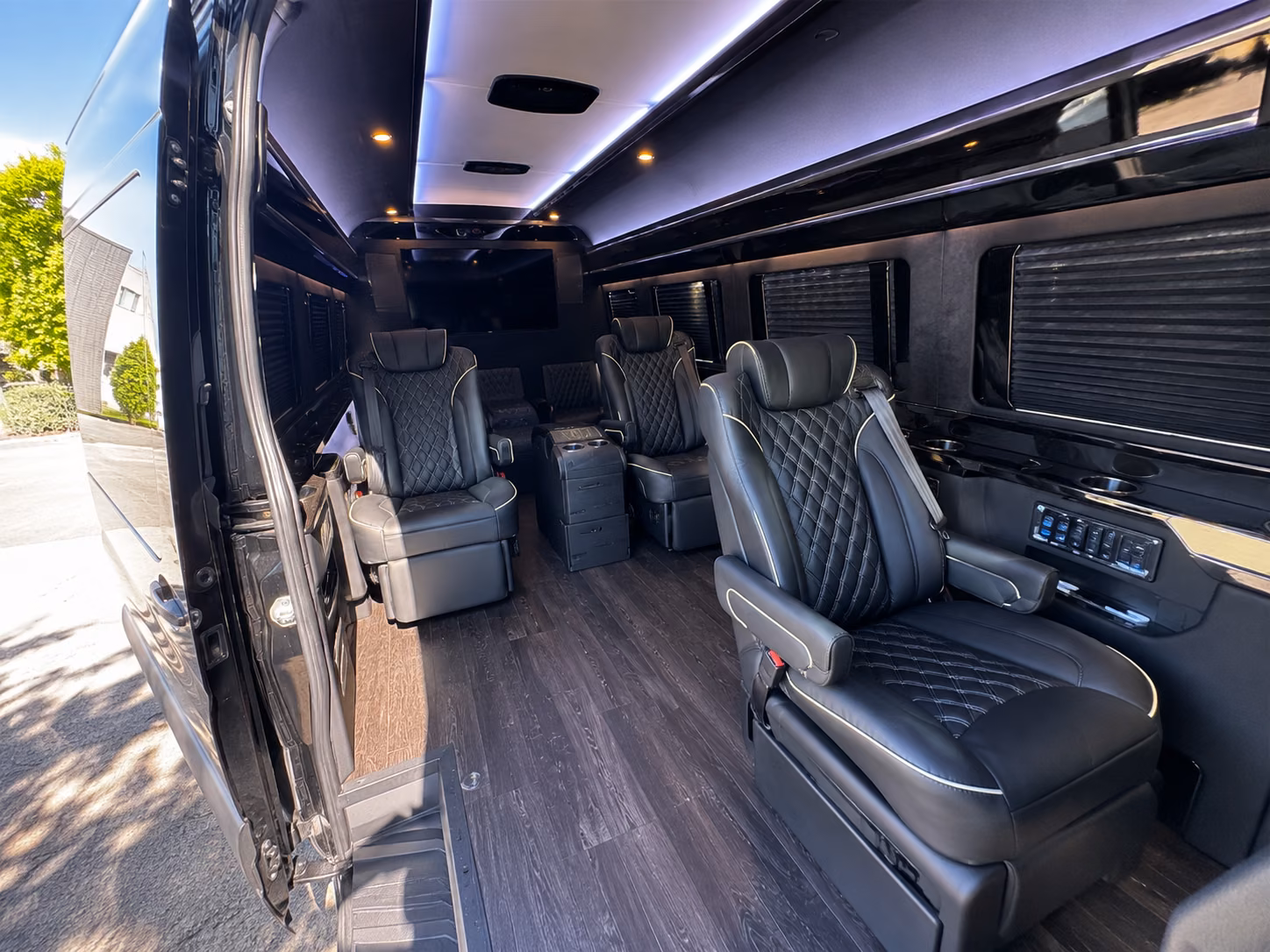 bend private event transportation