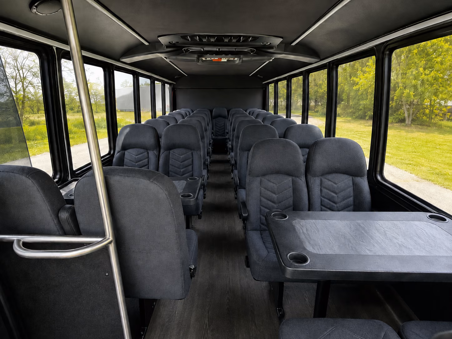 bend sporting event transportation